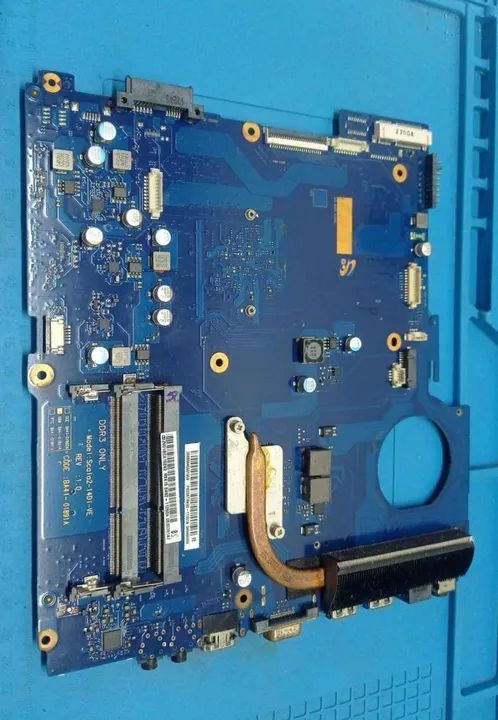 Placa de Notebook ( Vários Modelos ) - Foto 3