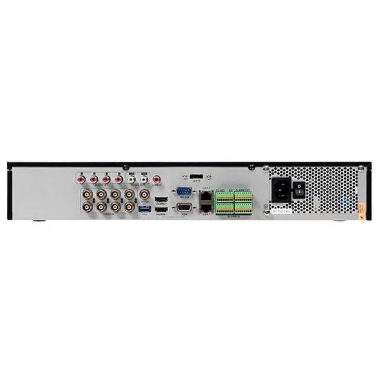 DVR Vizzion VZ-08UF4/N 8 Canais + HD 1TB - Novo lacrado! - Foto 2