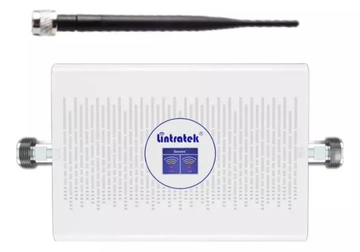 Amplificador sinal 4G todas as FREQUENCIAS