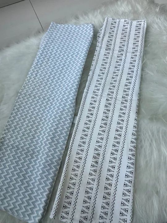 Lote lençóis de berço  - Foto 4