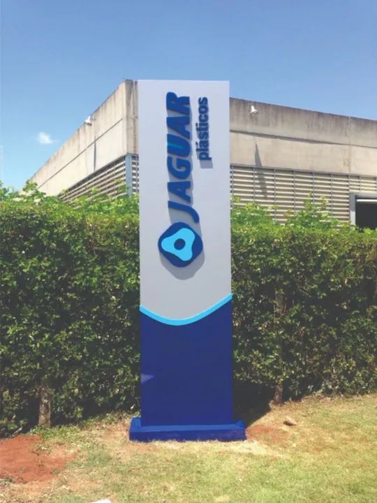 PLACAS, FACHADA E TOTEM - Foto 3