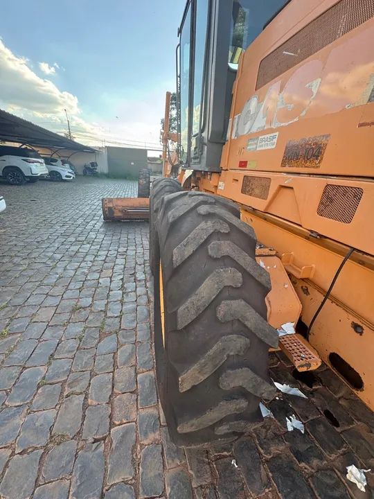 Motoniveladora Case 865B - Foto 6