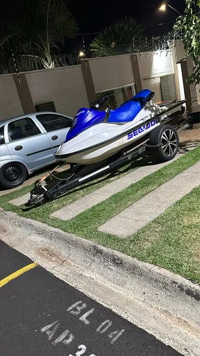 Jet ski gti 2004 - Barcos e aeronaves - Laranjeiras, Uberlândia ...