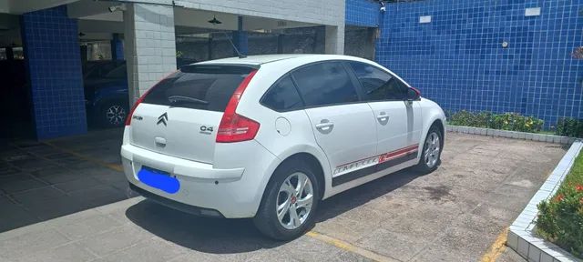 hatches CITROEN C4 Usados e Novos