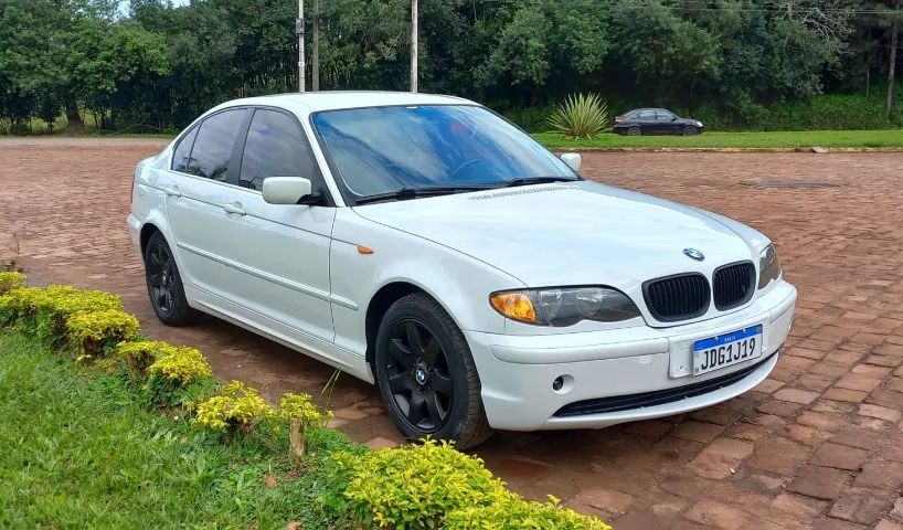 BMW 320I 2002 Usados e Novos