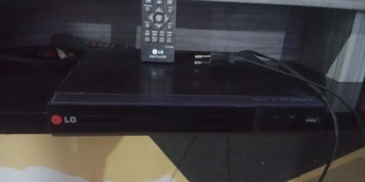 Dvd Player dp132 /com entrada usb - Foto 4