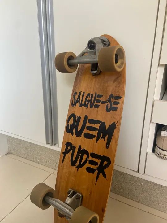 Skate swingboard Mormaii