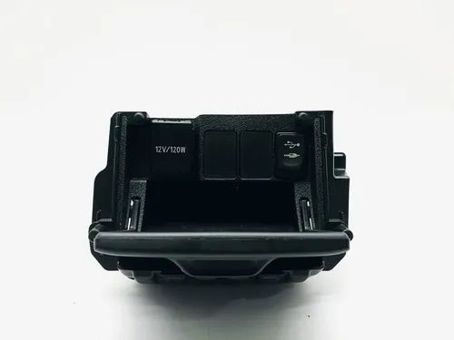 Porta Objetos Toyota Corolla Com Tomada E Usb 2015 - Foto 2