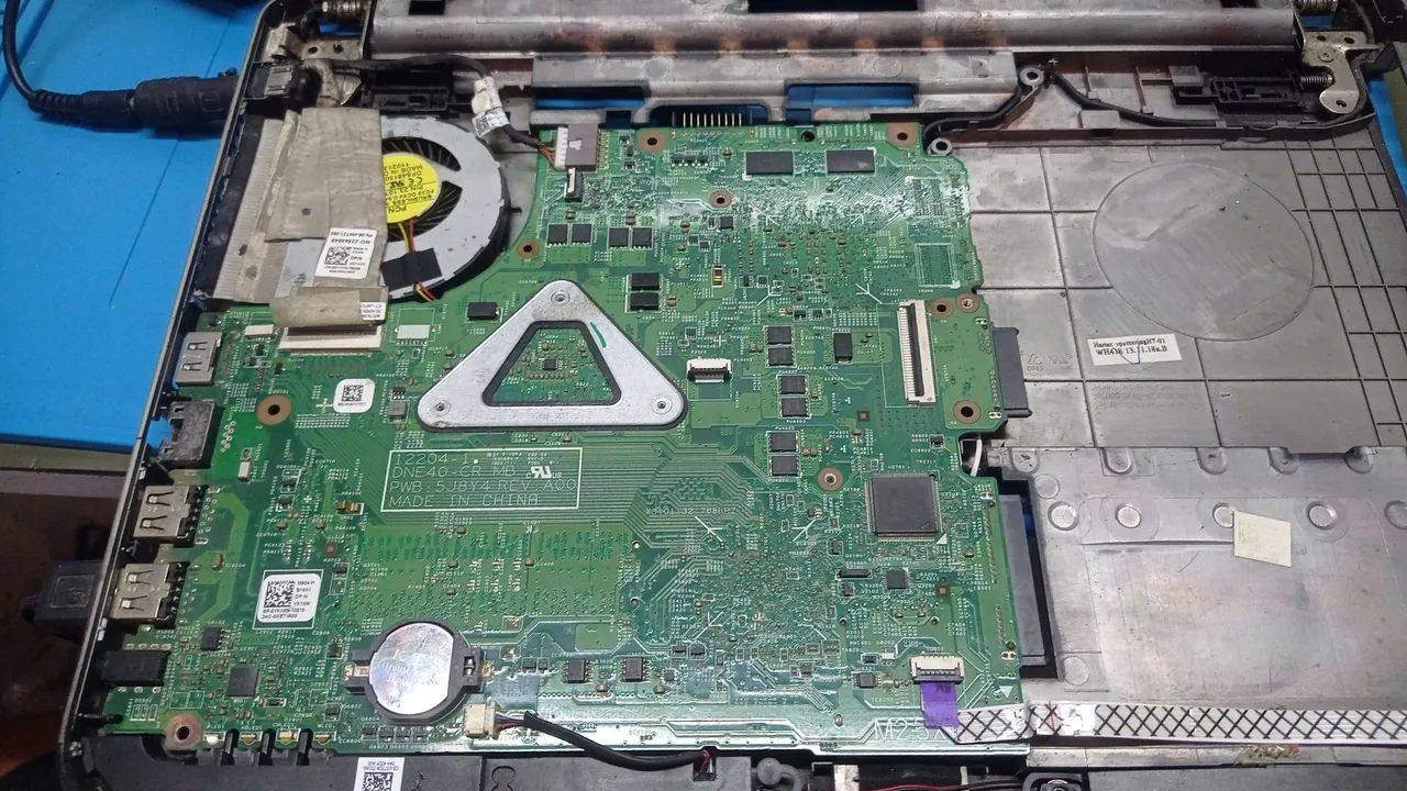 Placa de Notebook ( Vários Modelos )