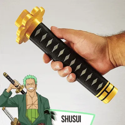 Shusui - Katana do Zoro - One Piece