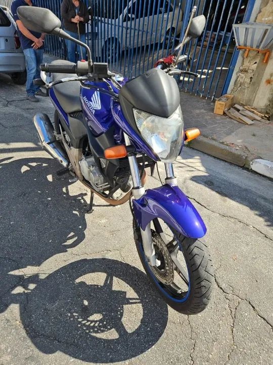 Honda CB300 2011 R$ 9.000,00 - Foto 6