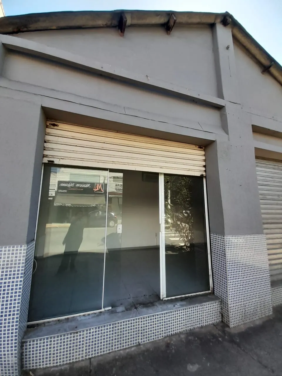 Loja para locação no Campos Elíseos - Resende - RJ