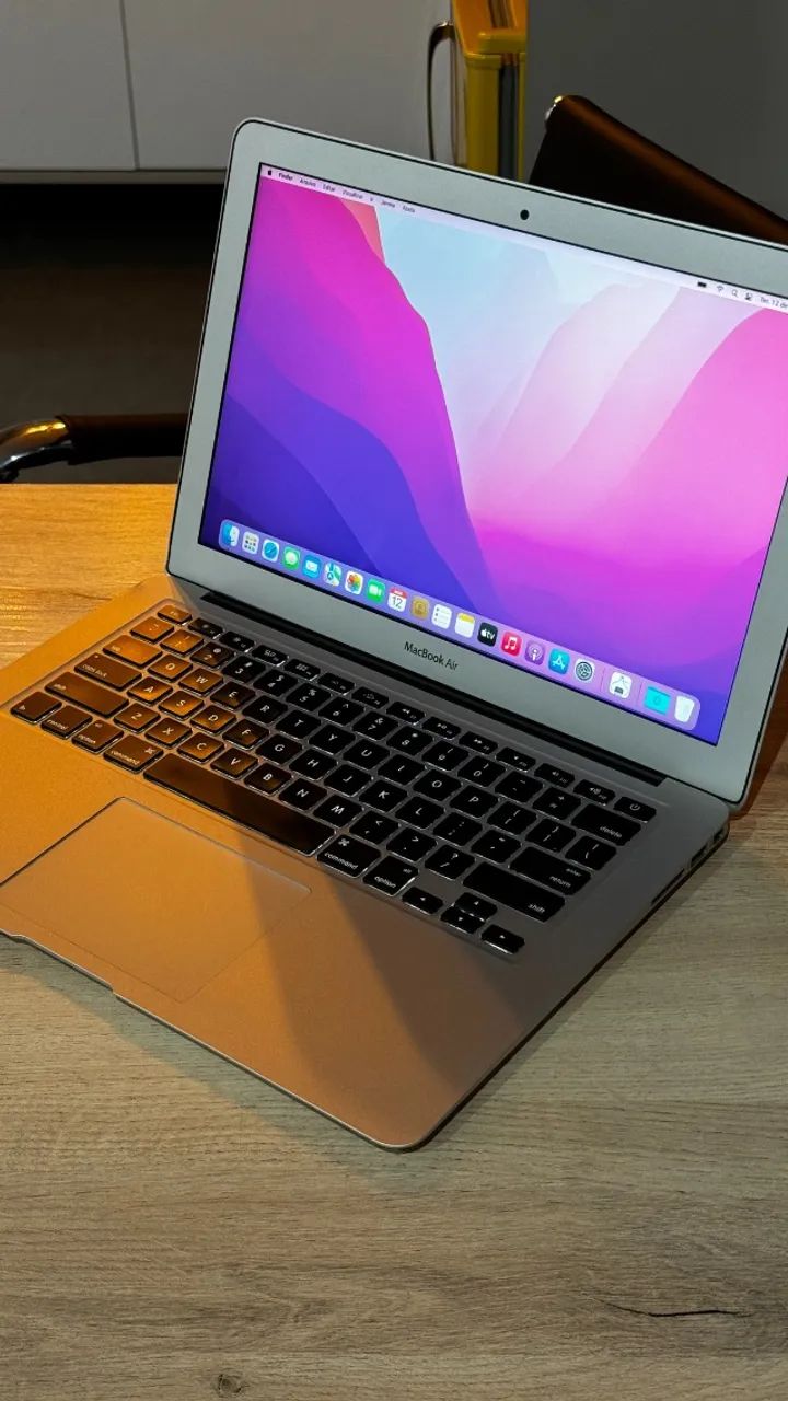Macbook Air 2017 8GB Ram | 128GB SSD - Promoção!! Com 90 dias de