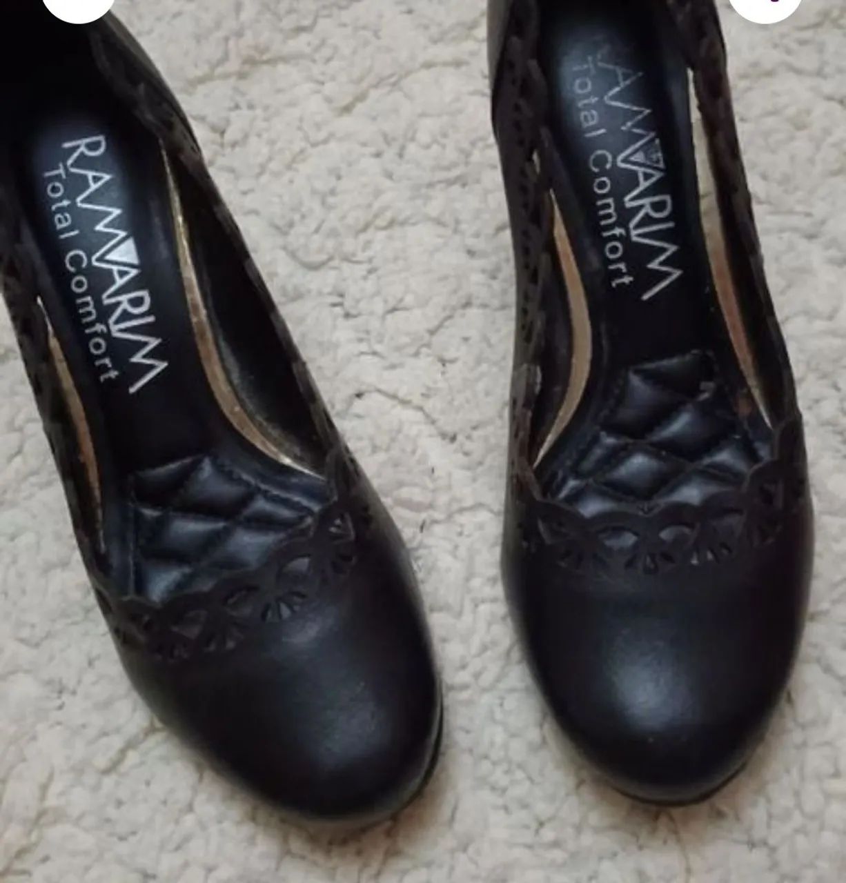 Bota Ramarim Sapatilha Ramarim Total Comfort Sapatos Femininos