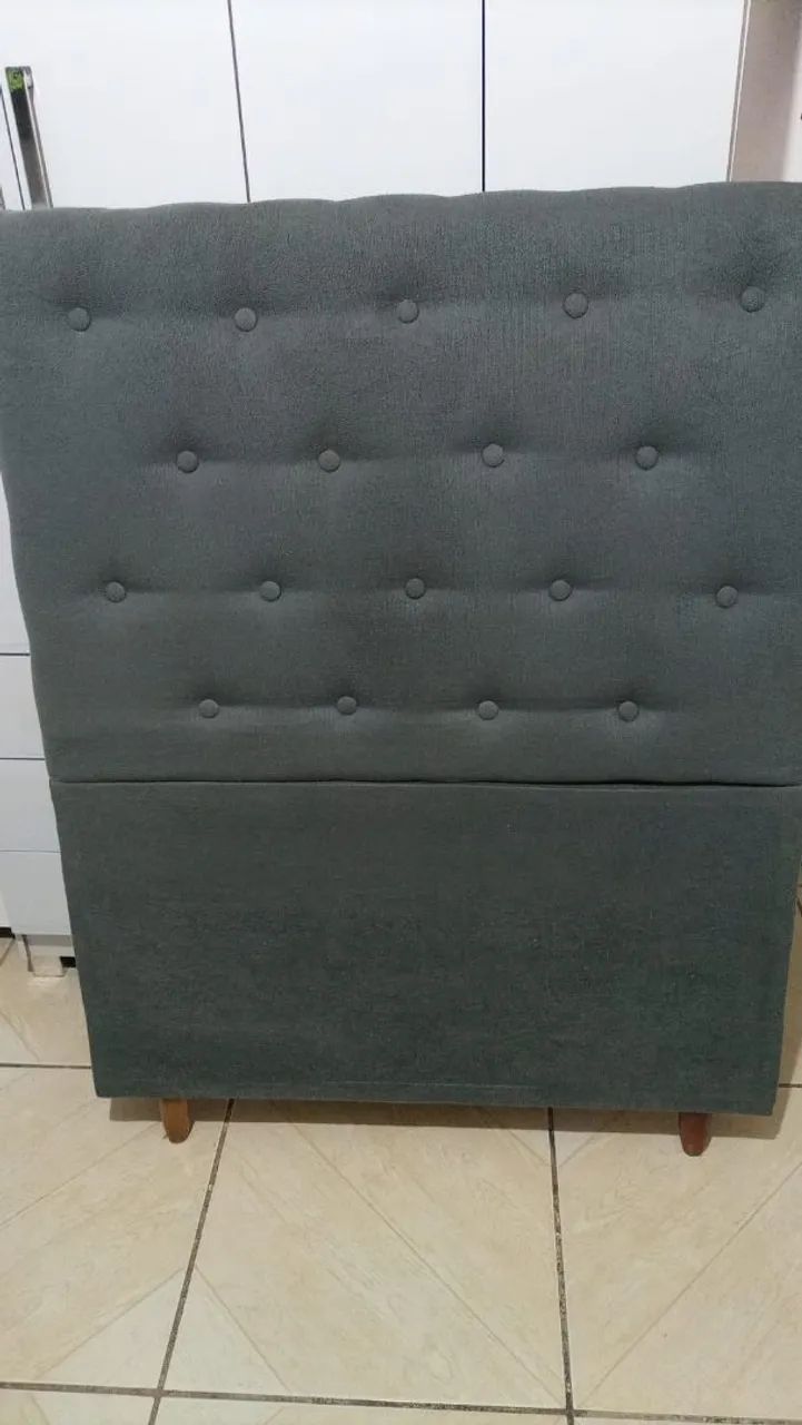 Cabeceira de cama solteiro.64169253120643120