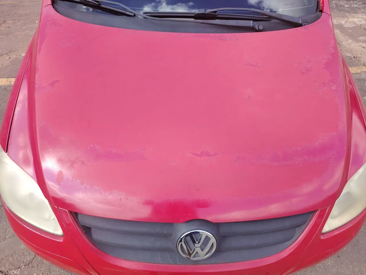 VW FOX 2008 1.0 - KM BAIXO - Foto 2