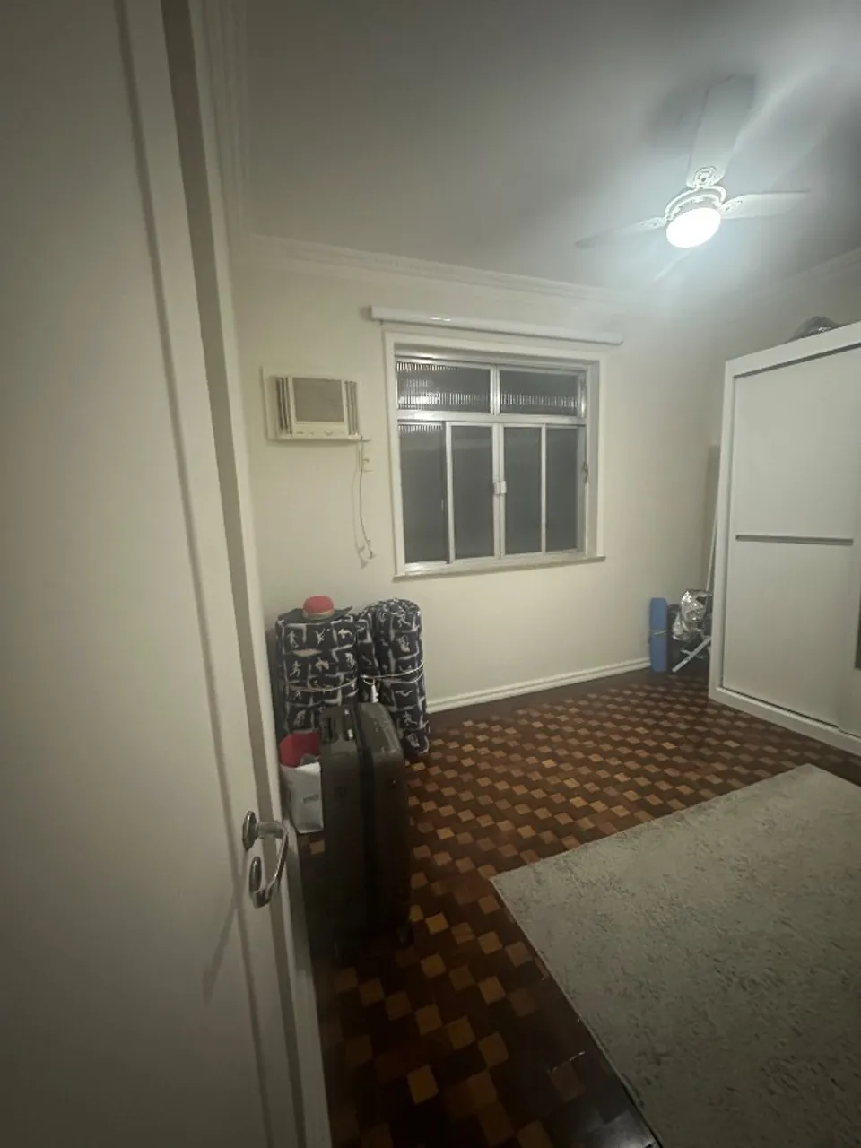 Aluguel quarto na zona sul - Rj