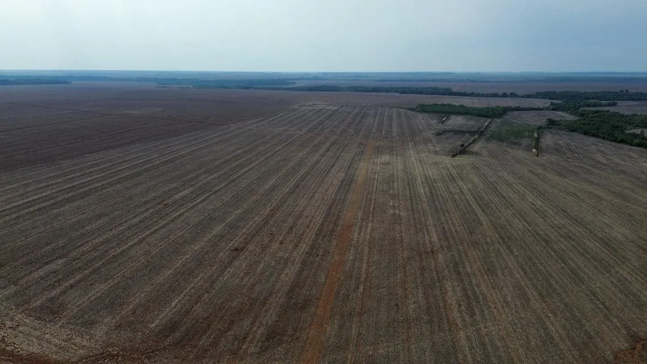 Vende 1.500ha pagar em 9 anos, e arrenda 4.600ha do lado, Reg Baianos, Xingú MT.