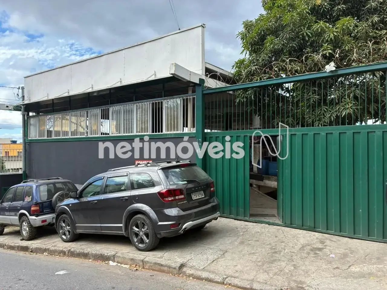 Venda Galpão Ipê Belo Horizonte