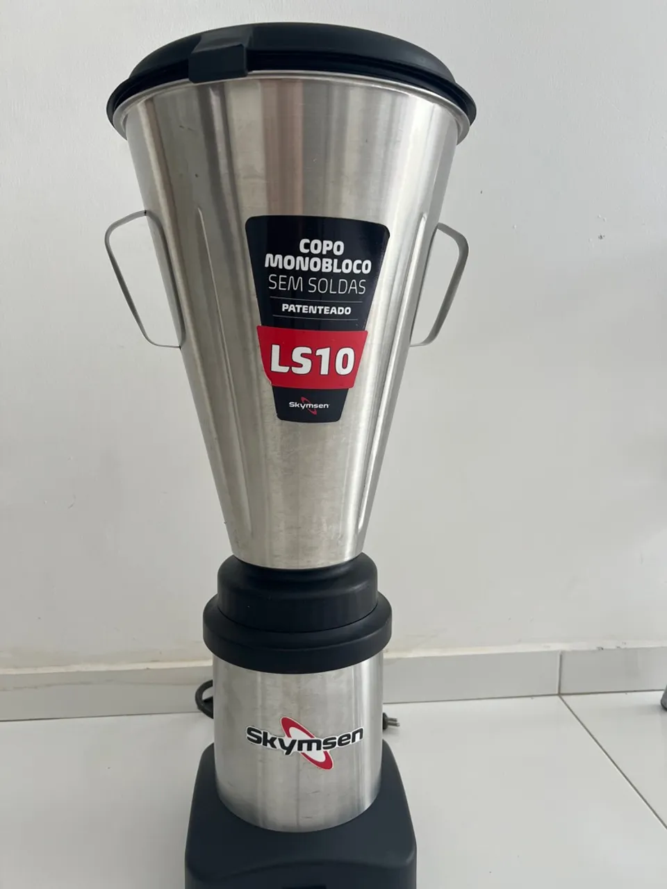 Liquidificador Industrial 10l