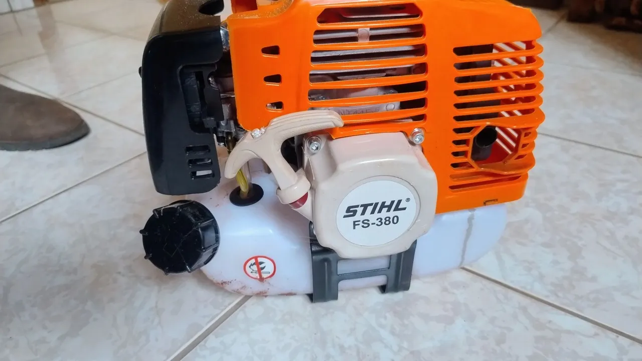 Roçadeira Stihl FS 380