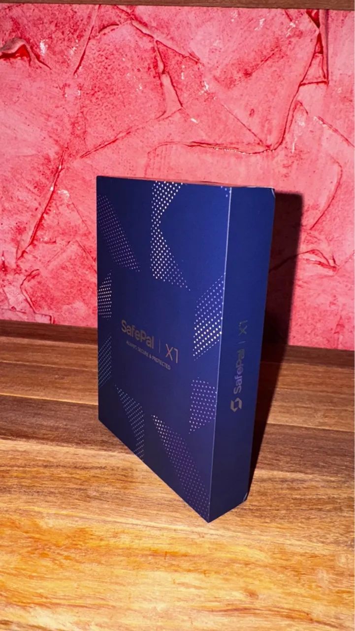 SafePal Hardware Wallet x1 - Foto 3