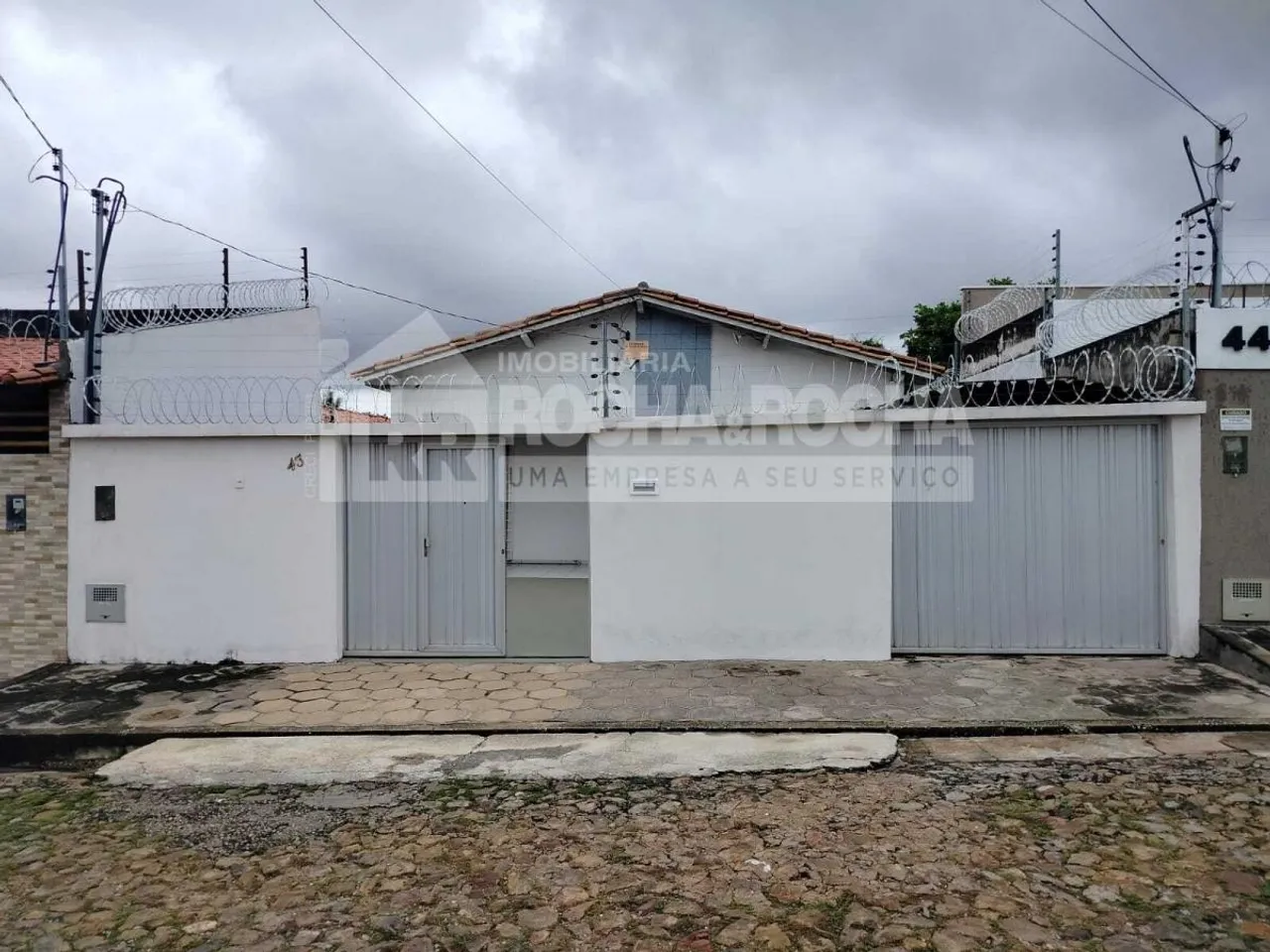 Casa para alugar com 102,93 metros quadrados no AEROPORTO - Teresina - Piauí