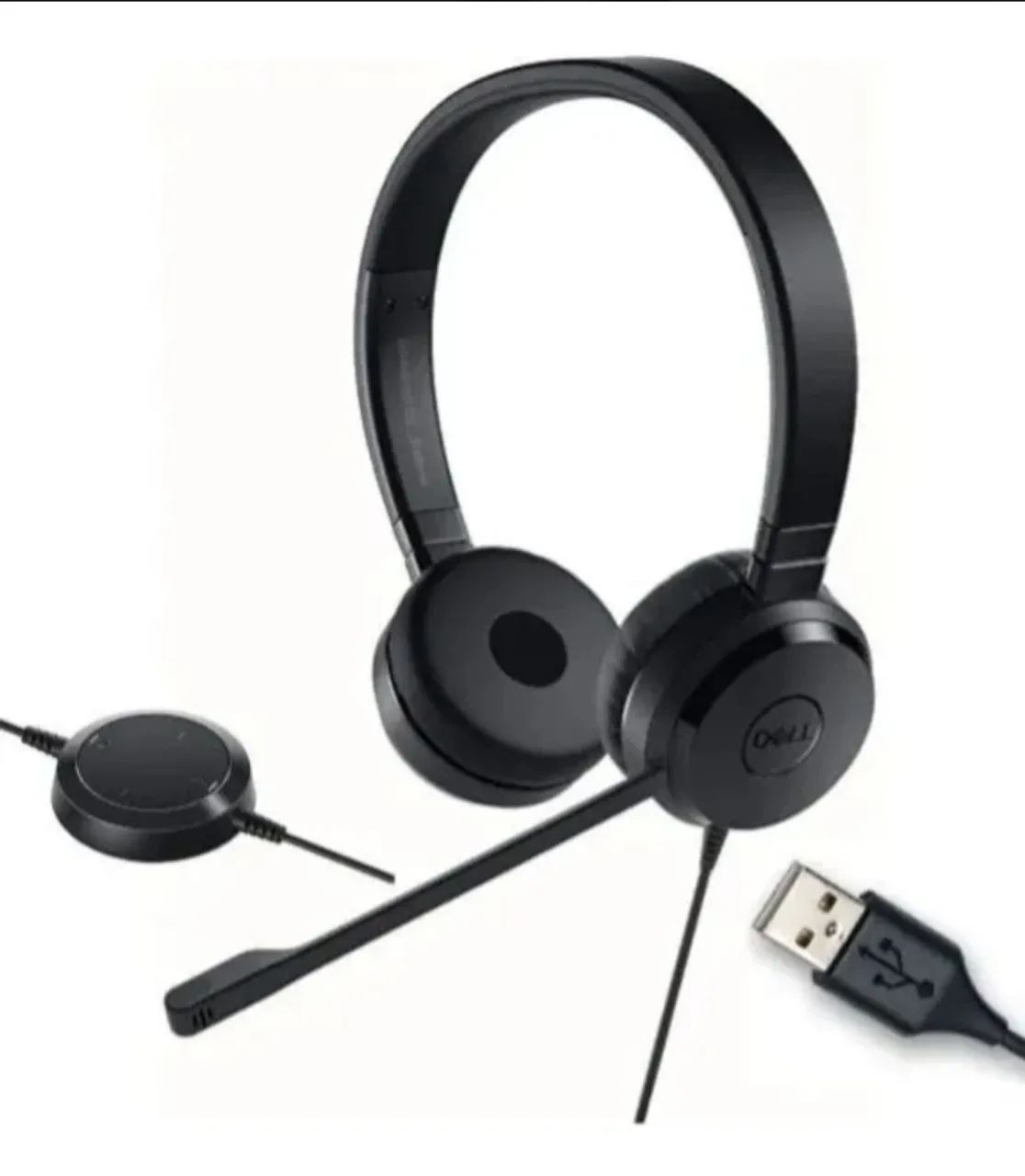 Fone Dell USB *NOVO* *LACRADO*  - Foto 3