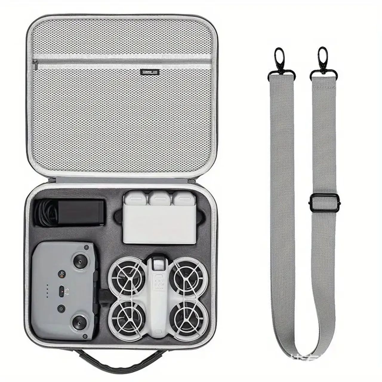 Drone dji neo fly more com bolsa 