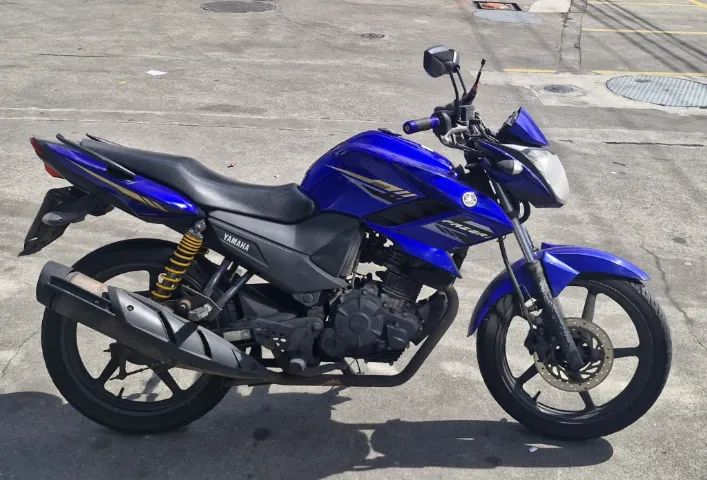 fazer 150cc Impecável 