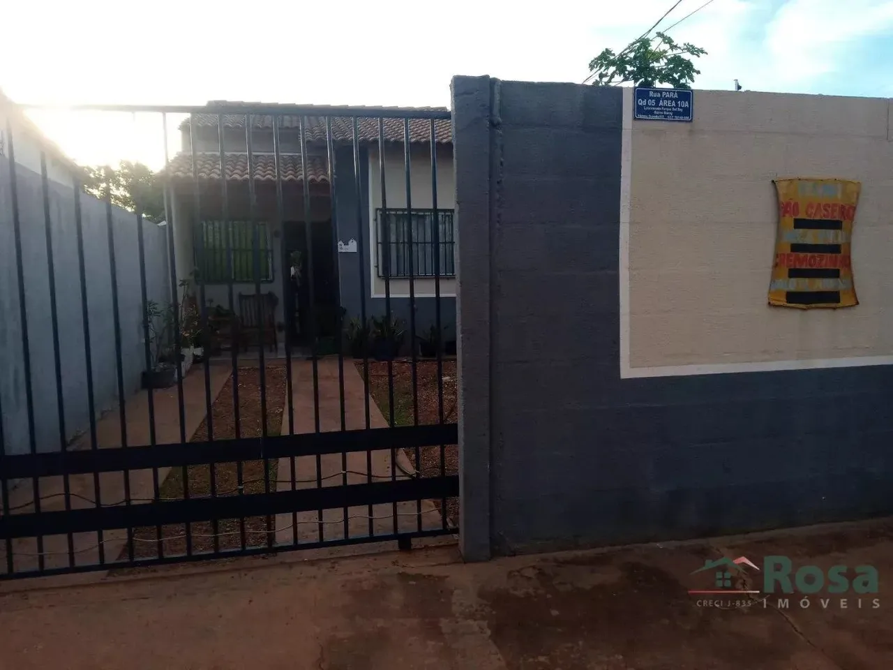 Casa para venda, 2 quartos, Ikaray, Varzea Grande - CA7796