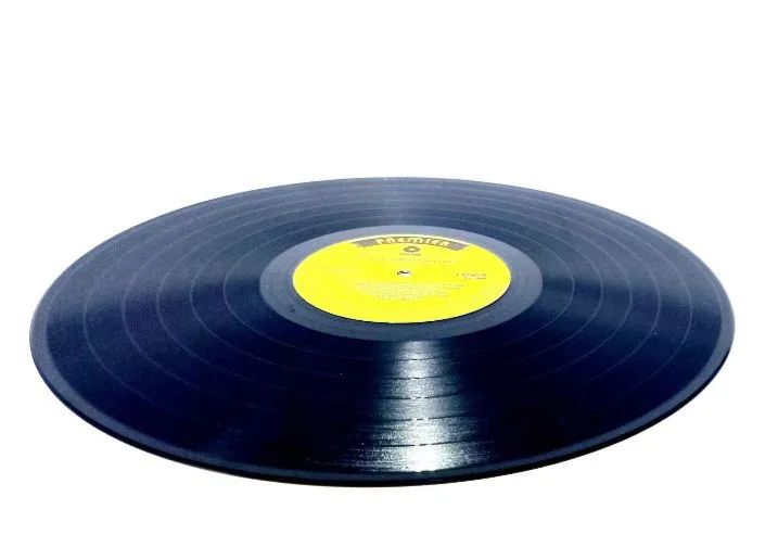 Disco de Vinil "Os Mais Lindos Boleros" - Trio Cristal - Foto 3