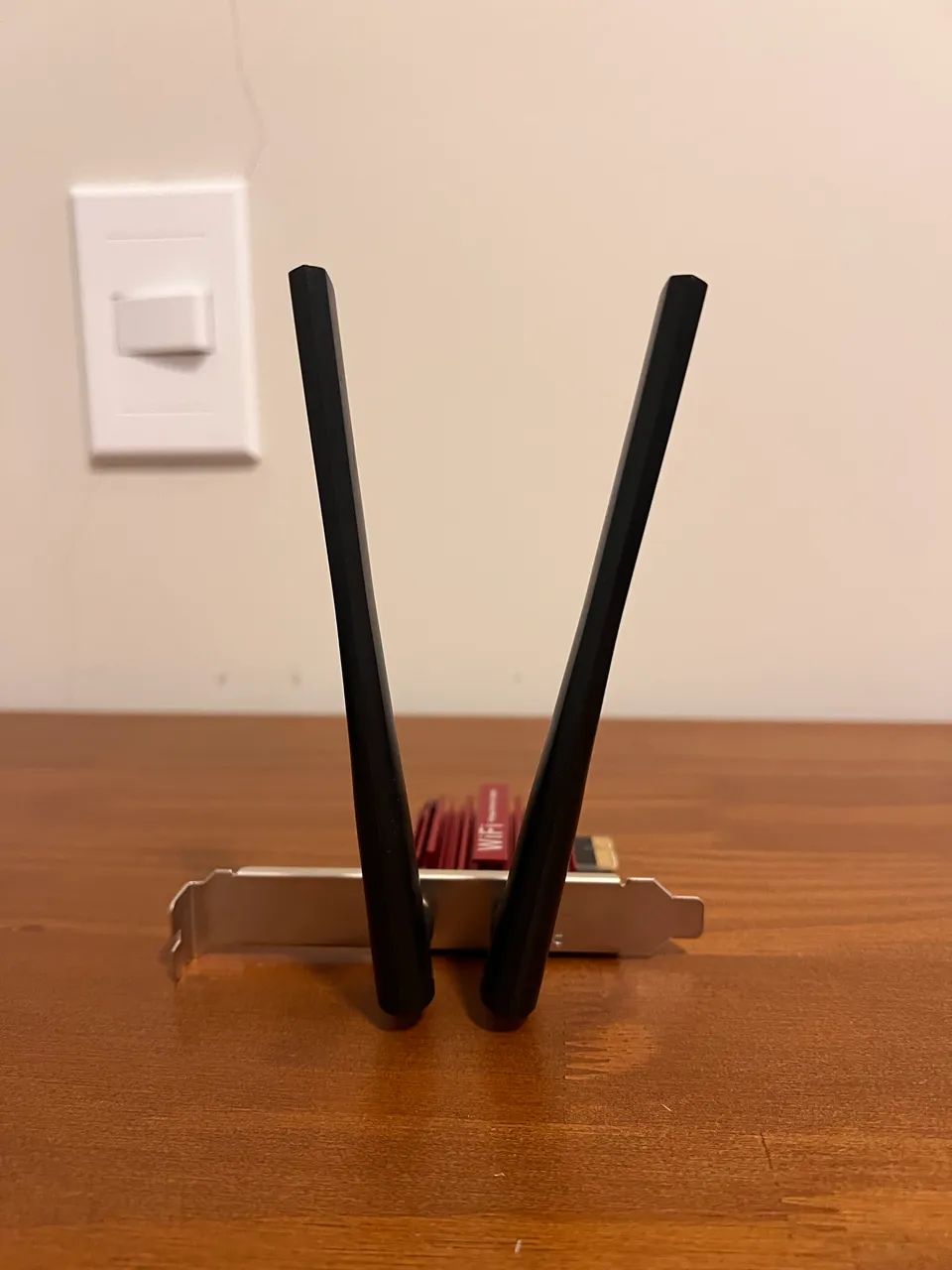 Placa de rede WI-FI 6 E Fenvi PCIe - Foto 3