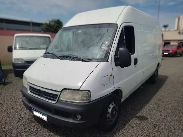 Fiat Ducato Usados e Novos Americana, SP