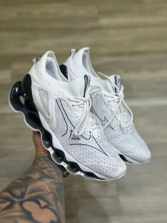 Tênis Mizuno Wave Prophecy 14 lançamento  - Foto 2