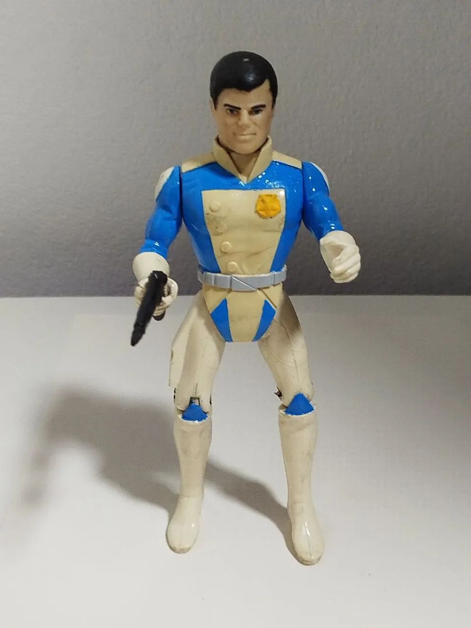 Galaxy Rangers Zachary Fox Ler descrição do anúncio  - Foto 3