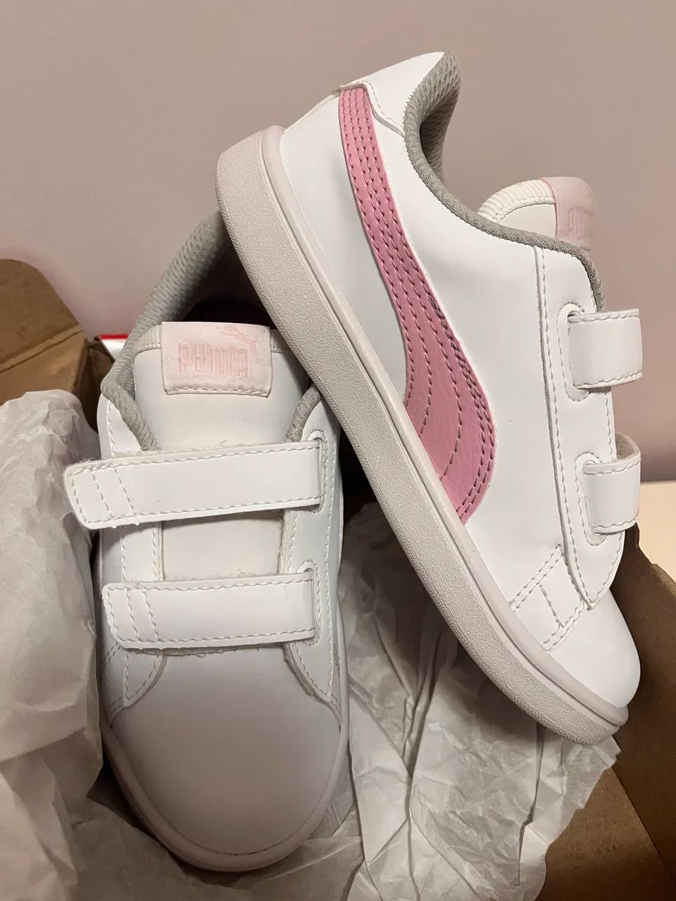 Tênis Puma n. 27 original Novo - Foto 2