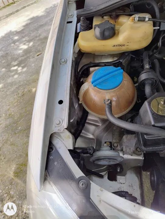 VW FOX 08/09  - Foto 4