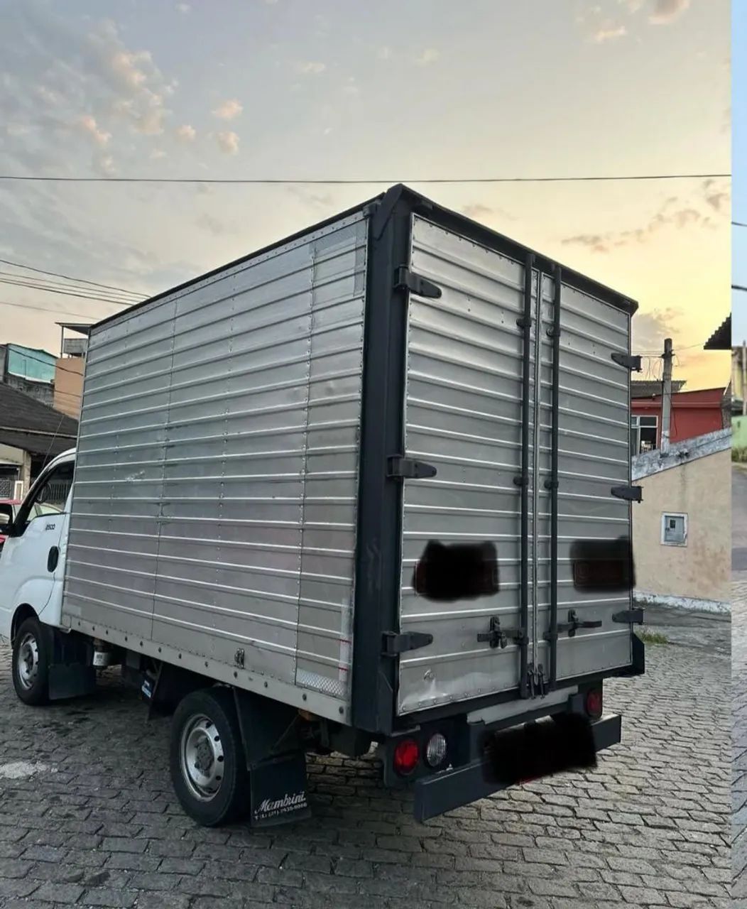 KIA BONGO UNICO DONO - Foto 3