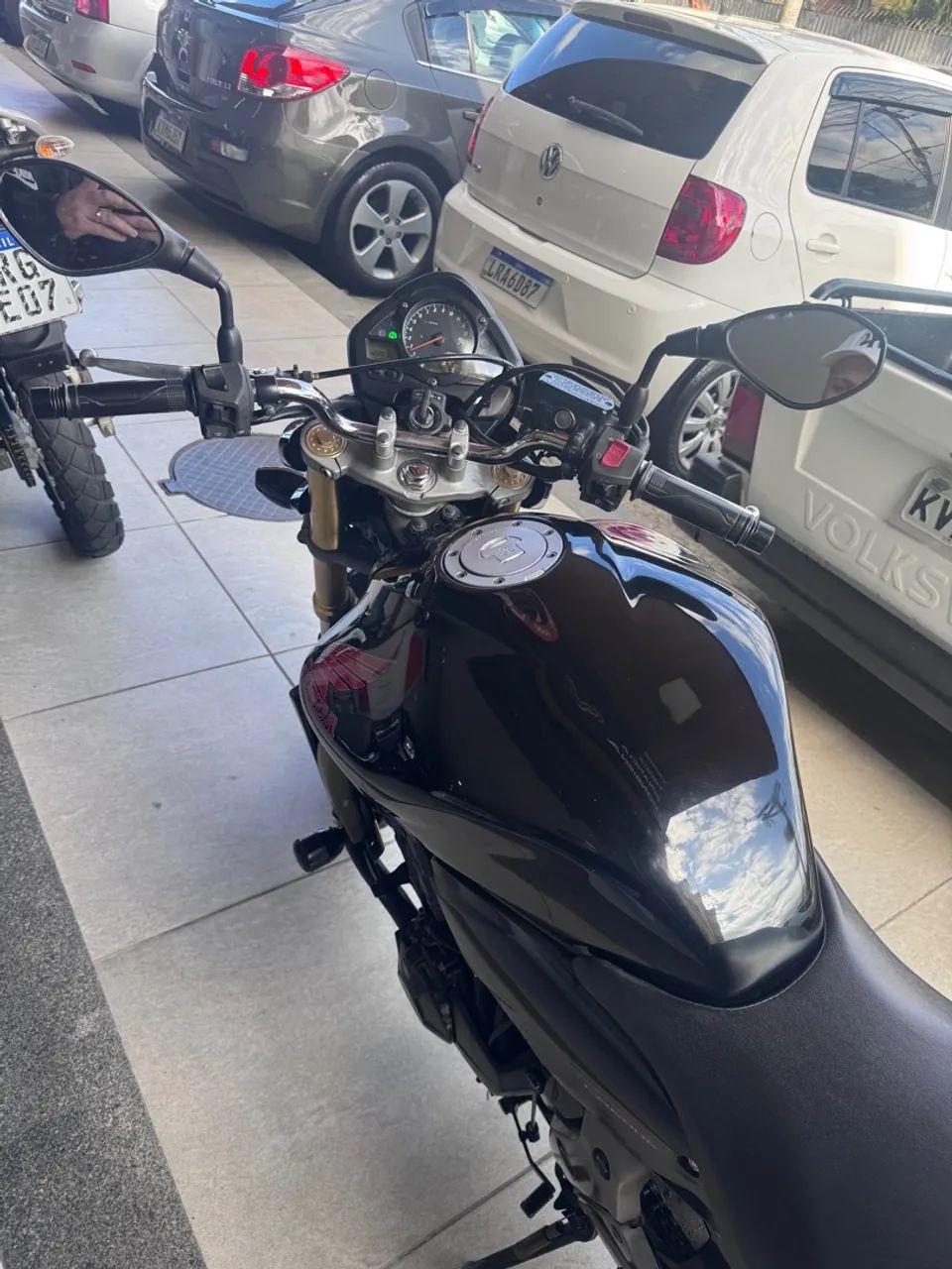 Hornet 600 - Foto 4