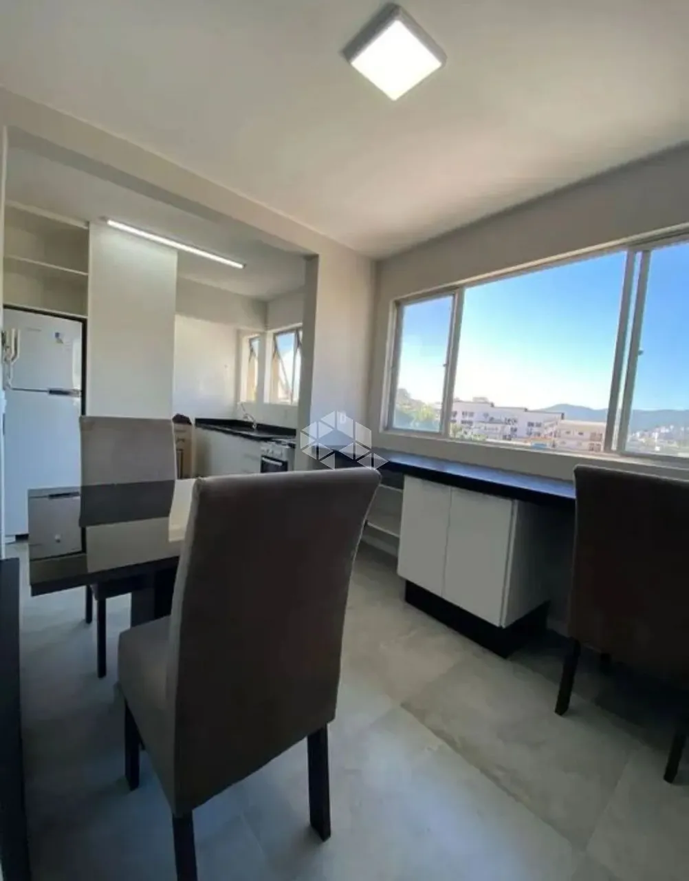 APARTAMENTO COM 2 DORMITÓRIOS/QUARTOS A VENDA NO BAIRRO PANTANAL FLORIANÓPOLIS NO VALOR DE