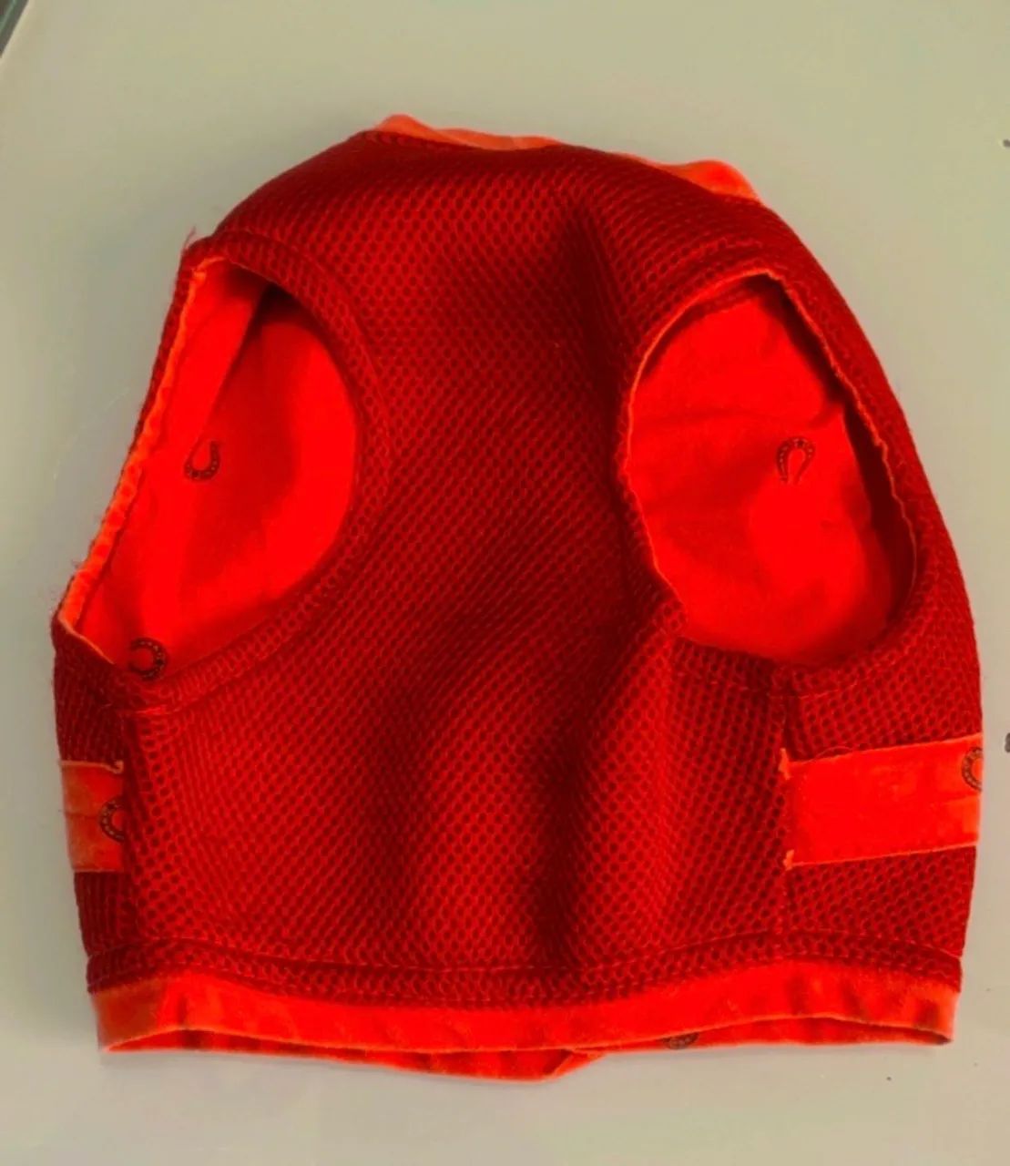 Colete para cachorro - Vermelho - Foto 3