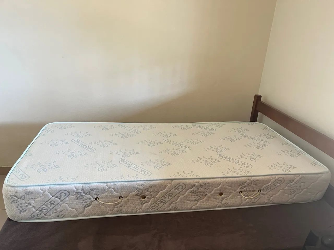 Colchão solteiro CIA do sono