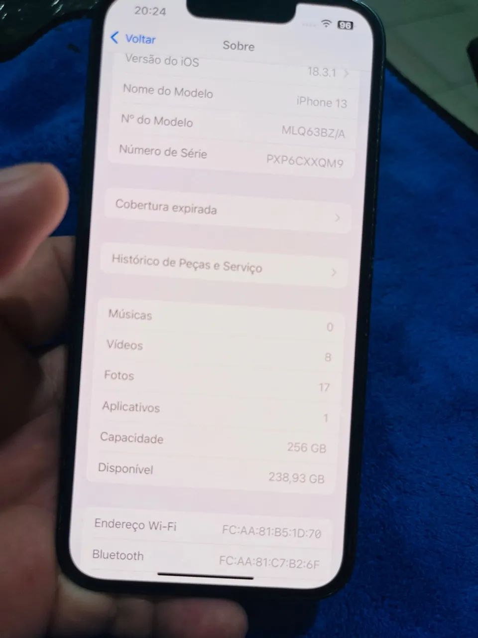 iPhone 13 usado  - Foto 3