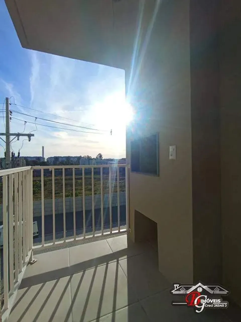 Apartamento 2 quartos à venda com 47,5 m² no bairro Fragata, em PELOTAS - RS