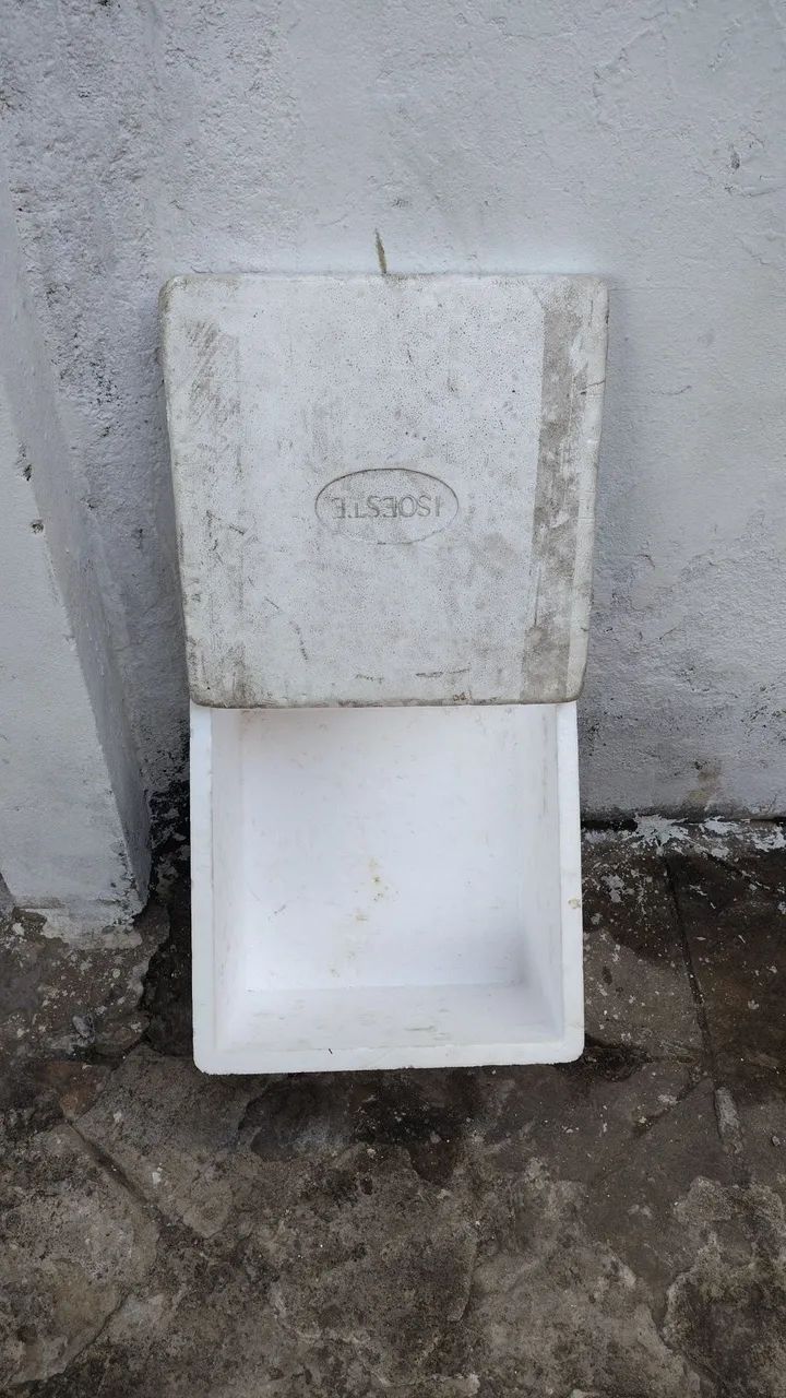 Caixas Térmicas de Isopor tamanhos variados  - Foto 4