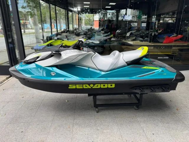 Seadoo Jet Ski Se Gti 130 - 2026 - Foto 9