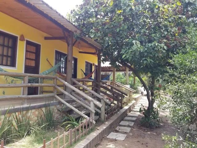 REFÚGIO NATURAL ÀS MARGENS DO RIO Sto ANTONIO: SEU PARAÍSO RURAL NA CHAPADA DIAMANTINA - Foto 5
