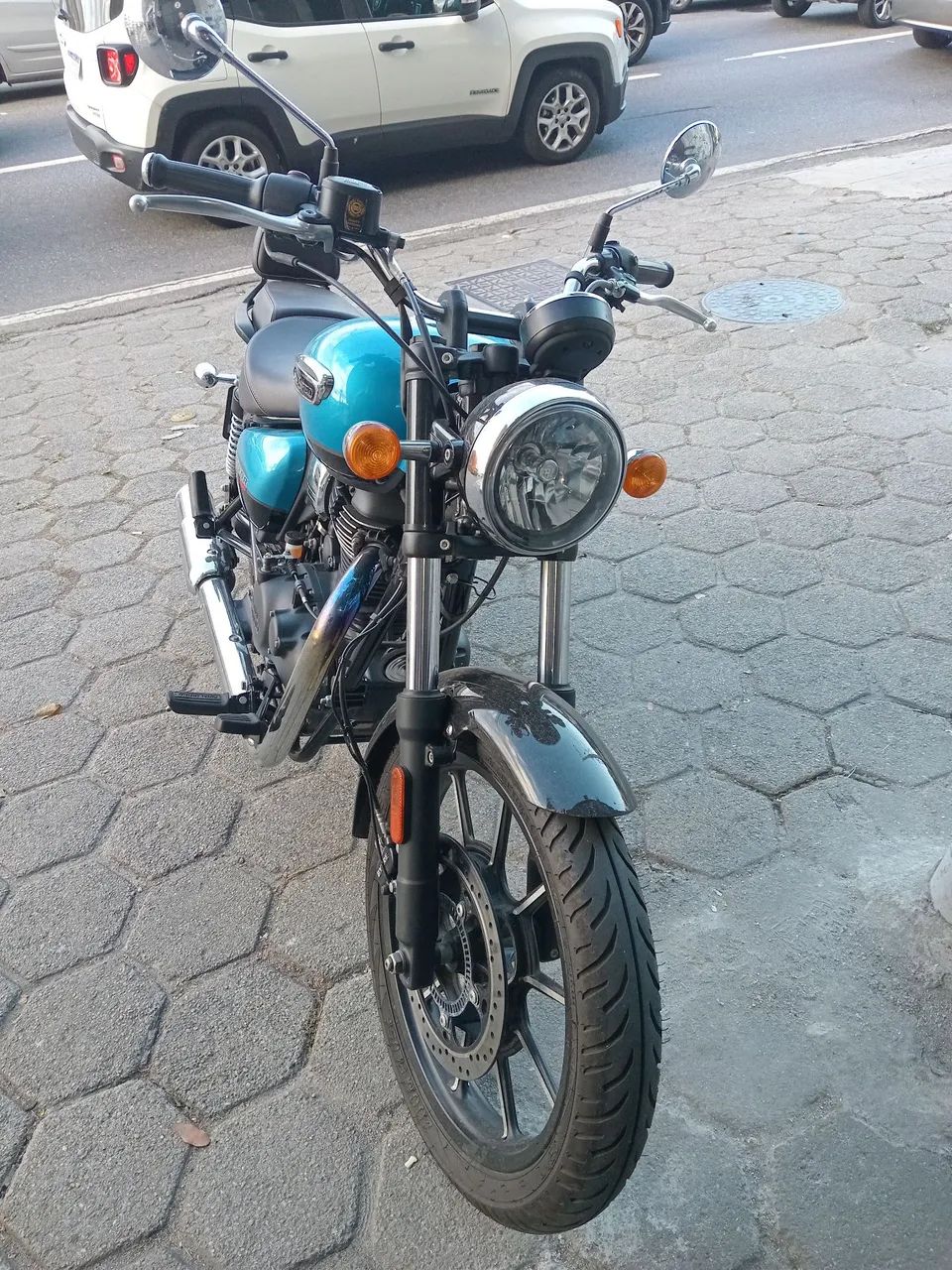 Meteor 350 Supernova - Foto 2