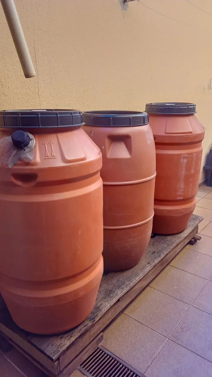 Cisternas para Armazenamento de Água - Foto 5